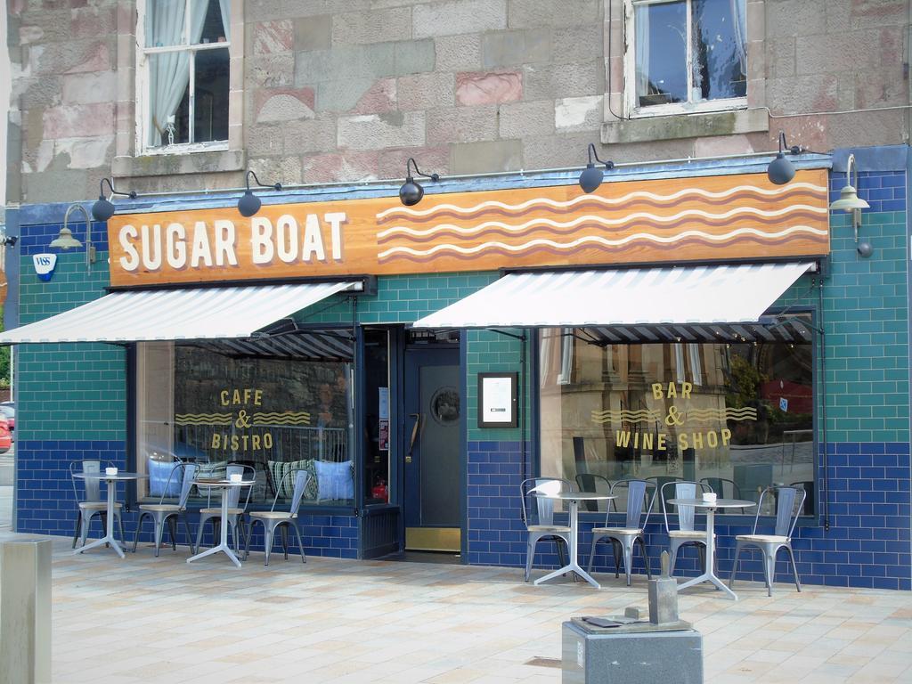 Snug - Faodail Apartment Helensburgh Exterior foto