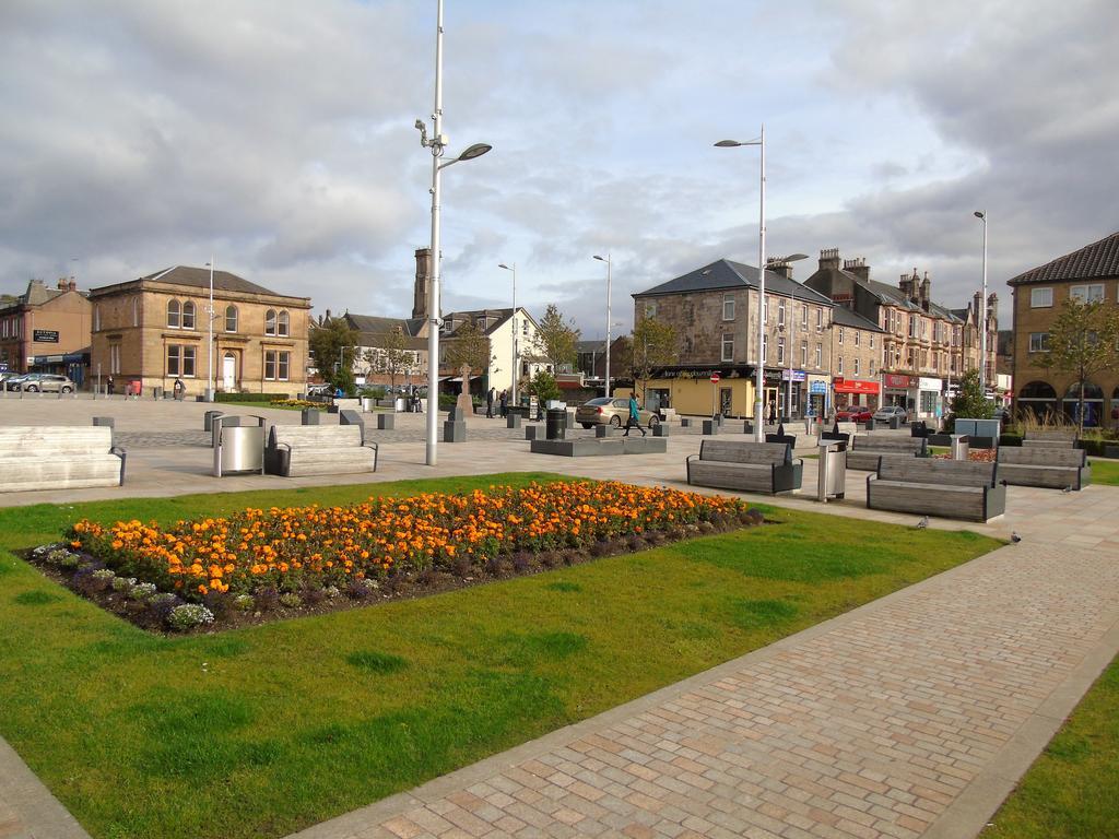 Snug - Faodail Apartment Helensburgh Exterior foto
