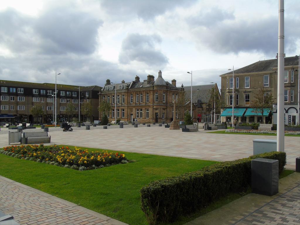 Snug - Faodail Apartment Helensburgh Exterior foto