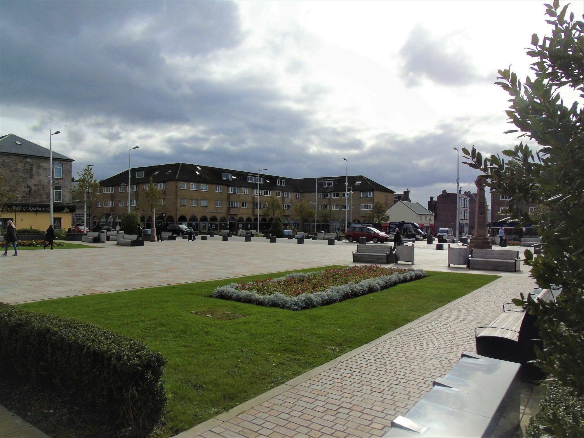 Snug - Faodail Apartment Helensburgh Exterior foto